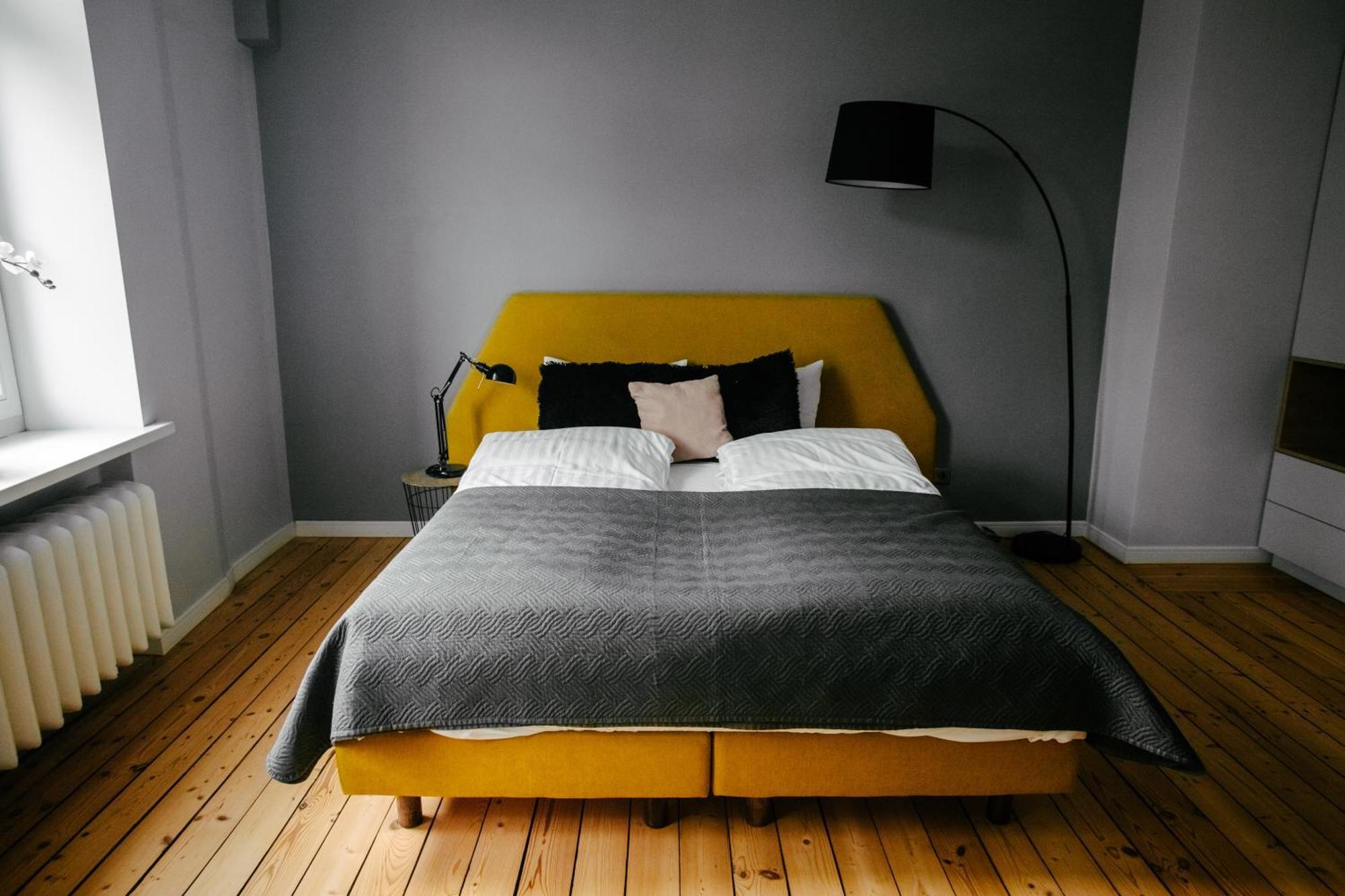 Apartament Greystone &