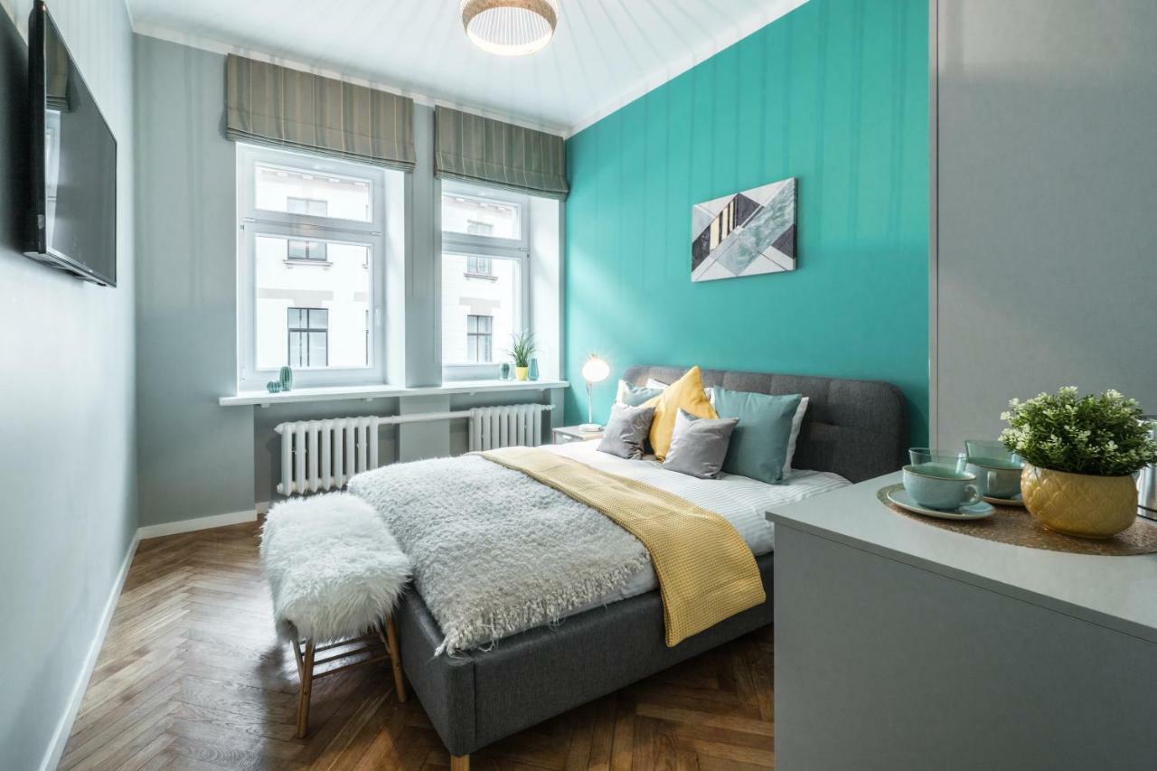 Apartament Greystone & Ryga