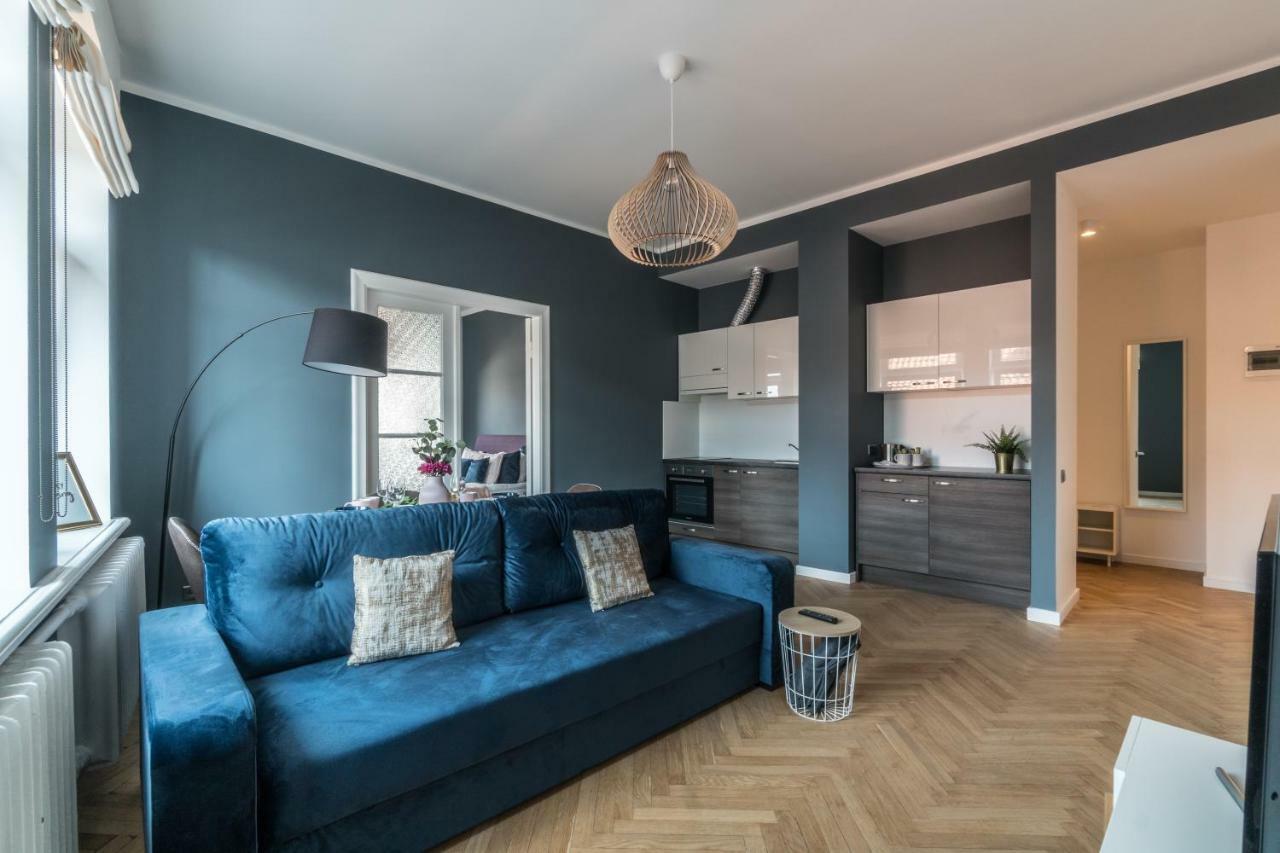 Apartament Greystone & *