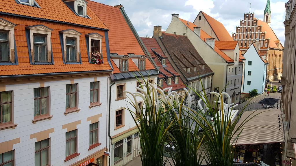 Butas Greystone & Riga